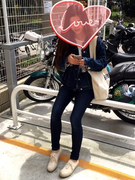 meeさんのコーディネート