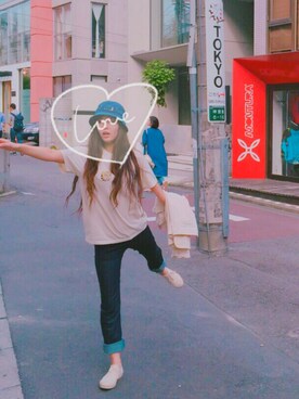 meeさんのコーディネート