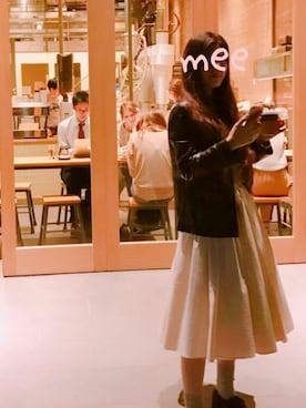 meeさんのコーディネート