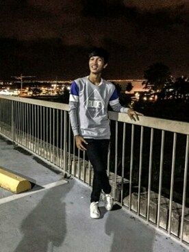 Glenn Mateoさんのコーディネート