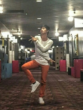 Glenn Mateoさんのコーディネート