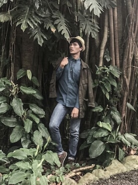 Glenn Mateoさんのコーディネート