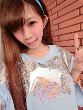 「XXL」｜Miya Leeさん（レディース・155cm）の秋コーディネート