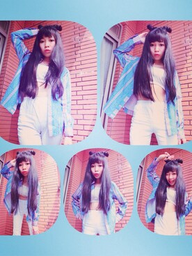 Miya Leeさんのコーディネート