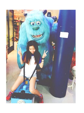 Miya Leeさんのコーディネート