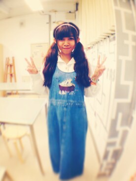 Miya Leeさんのコーディネート