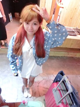 Miya Leeさんのコーディネート