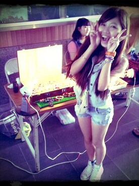 Miya Leeさんのコーディネート