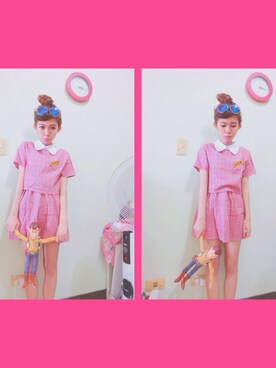 Miya Leeさんのコーディネート