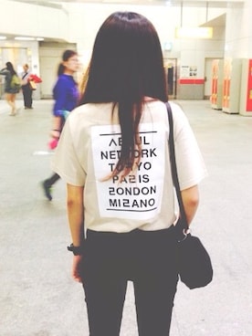 Miya Leeさんのコーディネート