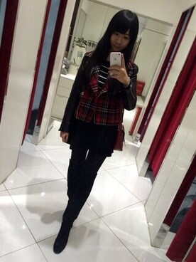 NicoChanさんのコーディネート