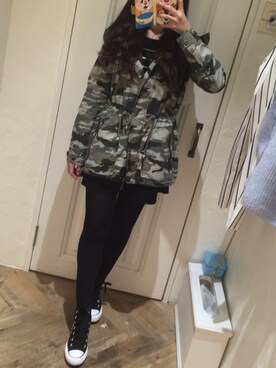 NicoChanさんのコーディネート