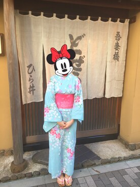 NicoChanさんのコーディネート