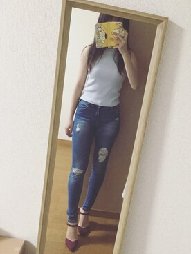 NicoChanさんのコーディネート