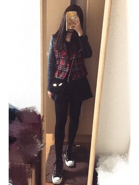 NicoChanさんのコーディネート