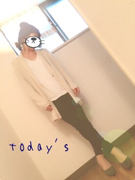 ｎｏｎＫｏさんのコーディネート