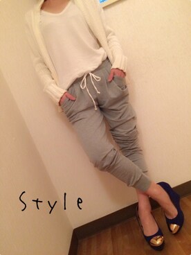 ｎｏｎＫｏさんのコーディネート