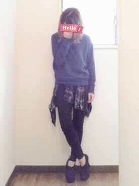 ｎｏｎＫｏさんのコーディネート