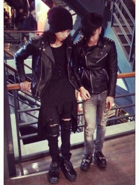 Joeさんのコーディネート