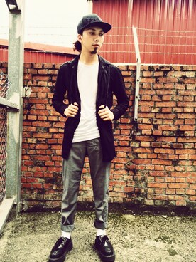 Joeさんのコーディネート