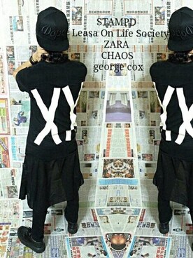 Joeさんのコーディネート