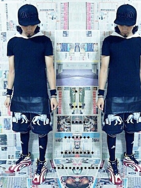 Joeさんのコーディネート