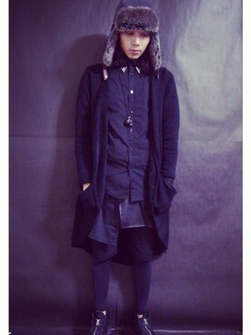 Joeさんのコーディネート