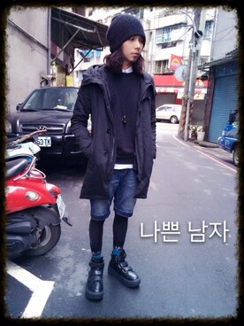 Joeさんのコーディネート