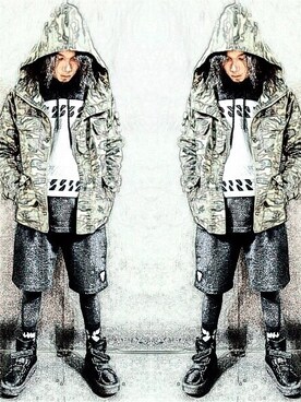 Joeさんのコーディネート