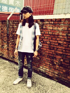 Joeさんのコーディネート