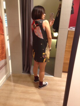 elisailuさんのコーディネート