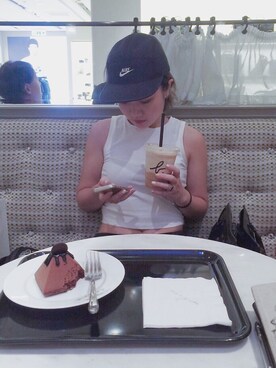 袁文心さんのコーディネート