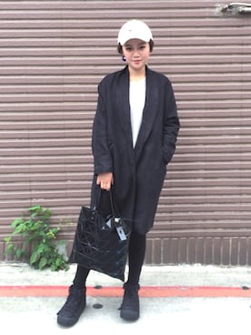 袁文心さんのコーディネート