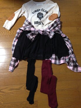 _keiko_さん（レディース・163cm）の春コーディネート