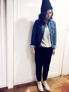 Kristyさんのコーディネート