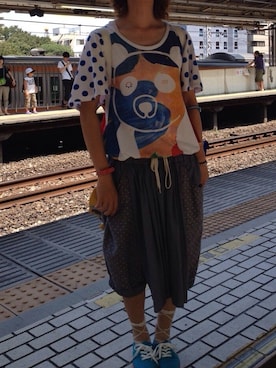 yukarin95さんのコーディネート