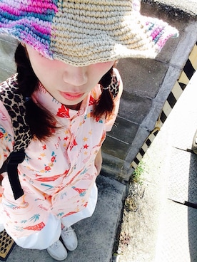 yukarin95さんのコーディネート