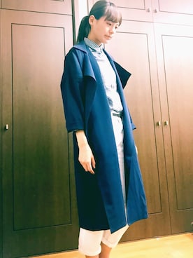 さちさん（レディース・162cm）の秋コーディネート