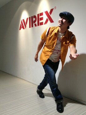 Mr.tsuchiyaさん(メンズ・177cm)の夏コーディネート