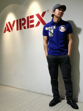 Mr.tsuchiyaさん(メンズ・177cm)の夏コーディネート