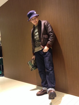 Mr.tsuchiyaさんのコーディネート