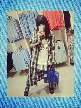 MISAWOさんのコーディネート