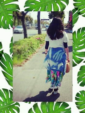 MISAWOさんのコーディネート