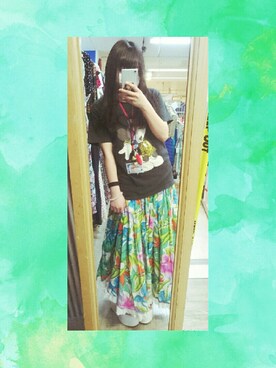 MISAWOさんのコーディネート