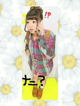 MISAWOさんのコーディネート