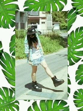 MISAWOさんのコーディネート