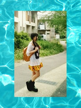 MISAWOさんのコーディネート