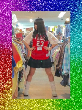 MISAWOさんのコーディネート