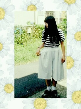 MISAWOさんのコーディネート