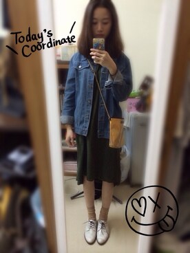 Chiさんのコーディネート